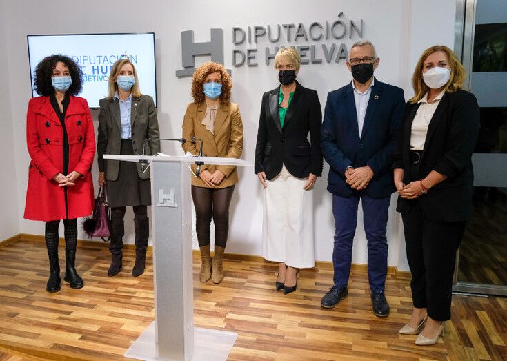 Diputación y Gobierno central se reúnen para avanzar en la transformación digital de la provincia