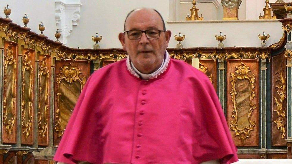 Emilio Rodriguez Claudio, nuevo deán del Cabildo Catedral de Huelva