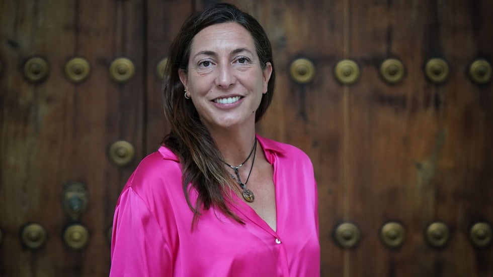 Loles López: “La lucha contra la violencia de género es un reto colectivo al que nos tenemos que sumar todos”