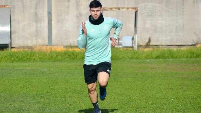 Por fin se desvela el enigma de la lesión del lateral recreativista Cancelo