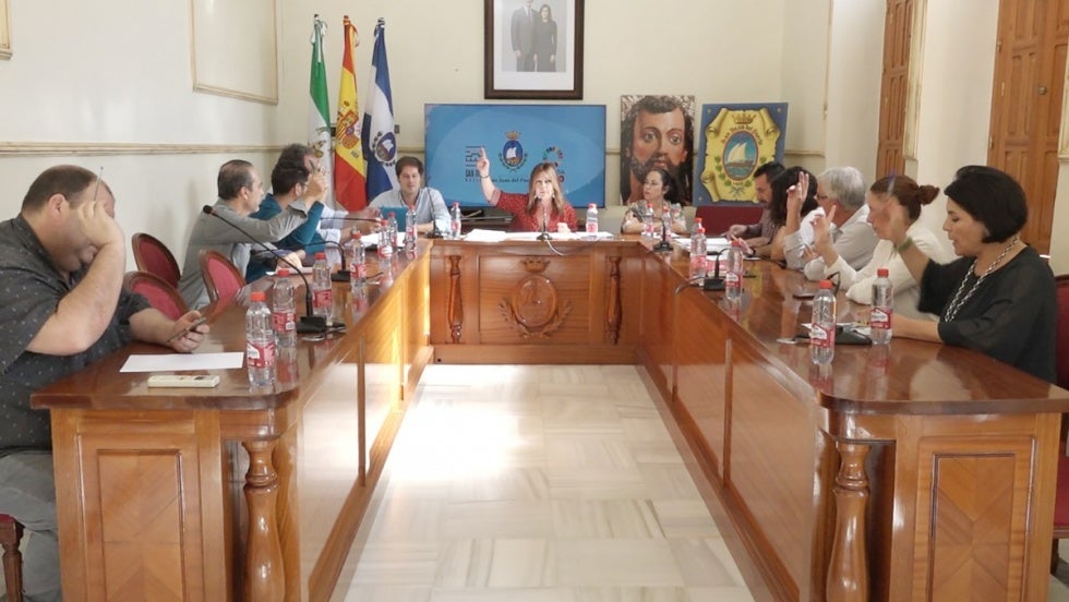 San Juan da luz verde al aparcamiento público anexo a la Plaza de España
