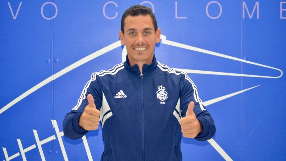 Abel Gómez ya tiene ayudante en el banquillo del Recre