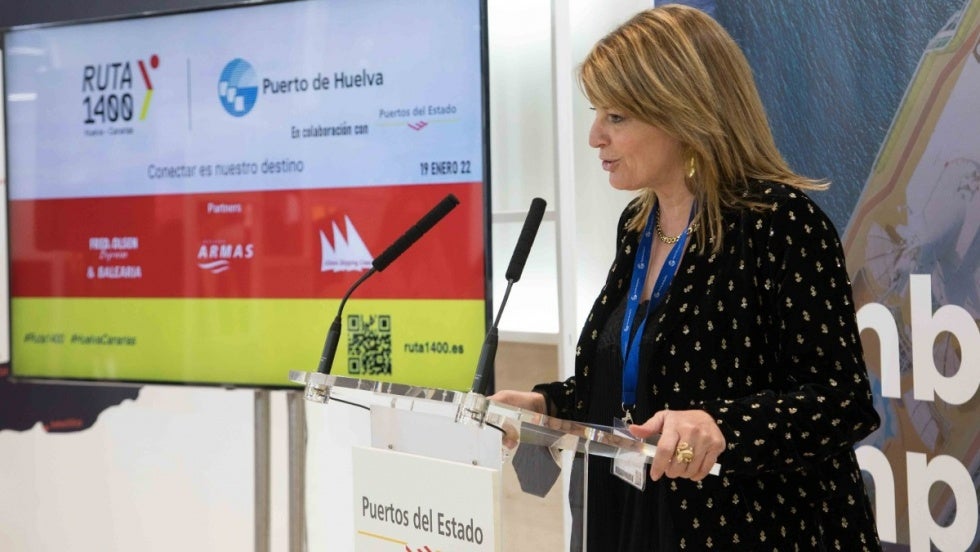 El Puerto de Huelva contará con un nuevo servicio con las Islas Canarias a partir del 5 de noviembre