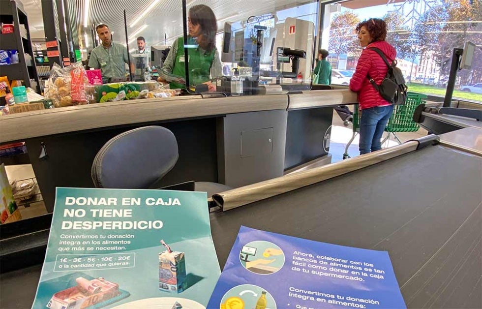 Manuel Pulido: “Una donación económica en caja en la Gran Recogida de Alimentos es mucho más útil y rentable”