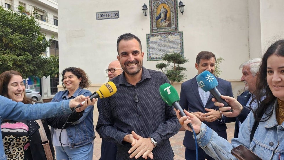 El runrún: El azulejo de “la vergüenza” de la Concepción