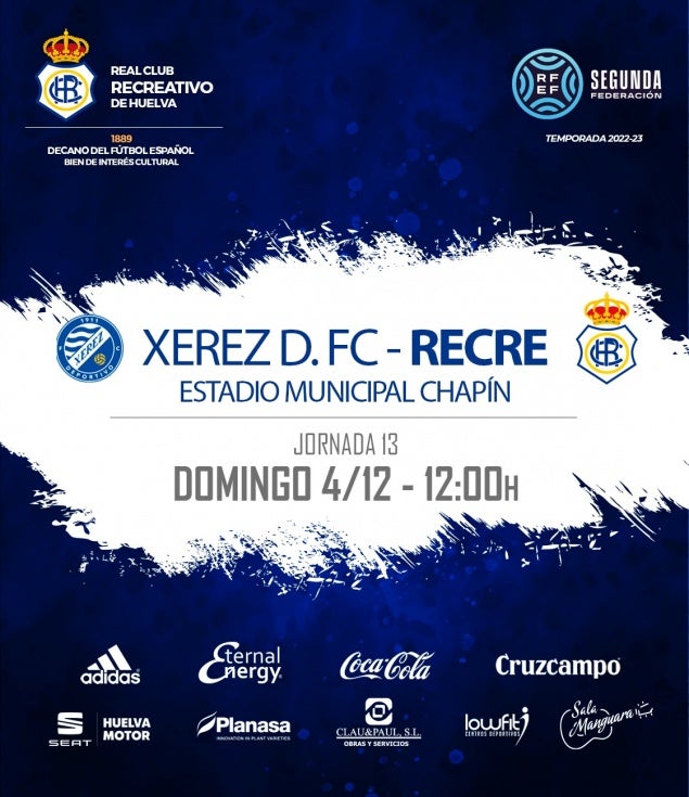 Ya se conoce el horario de la visita del Decano a Jerez