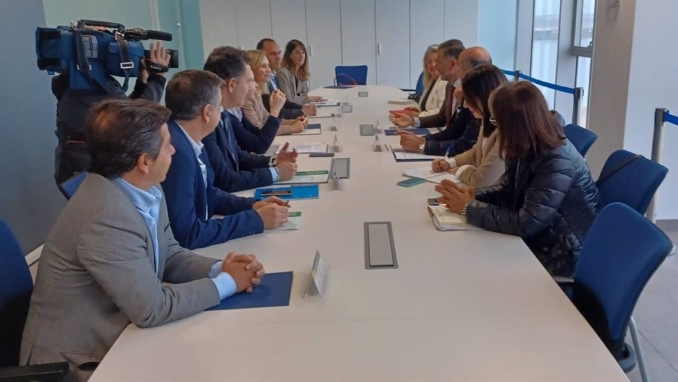El Gobierno destina 2,6 millones a albergues y módulos para temporeros migrantes que viven en asentamientos