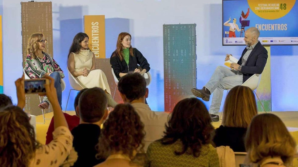 Las claves de la interpretación, a debate en el festival de cine