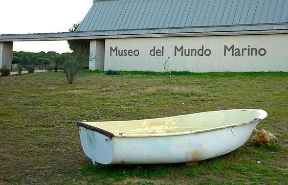 Proponen crear un centro oceanográfico en Huelva y recuperar el Museo Marino de Matalascañas