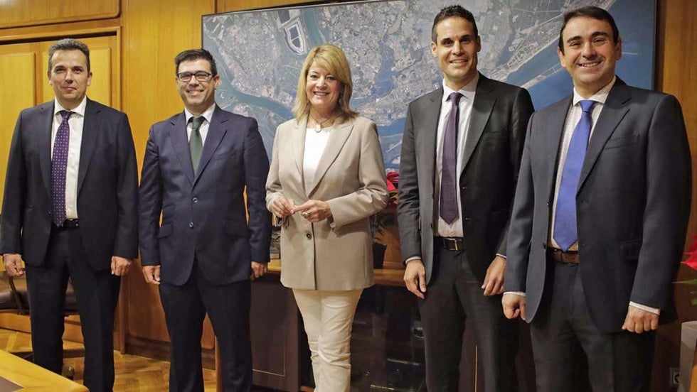 Un medidor de la niebla por láser gana el primer reto tecnológico de la Lonja de la Innovación