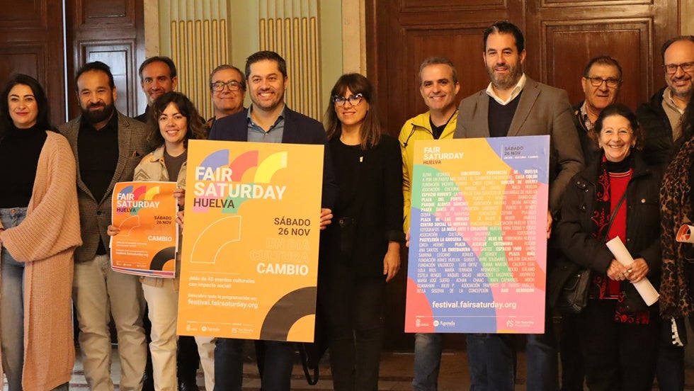 Fair Saturday en Huelva: hasta 18 puntos de la ciudad contarán con actividades 'anticonsumismo'