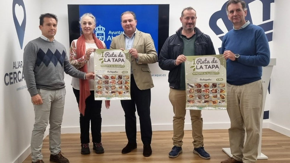 Aljaraque celebrará del 1 al 11 de diciembre su Ruta de la Tapa