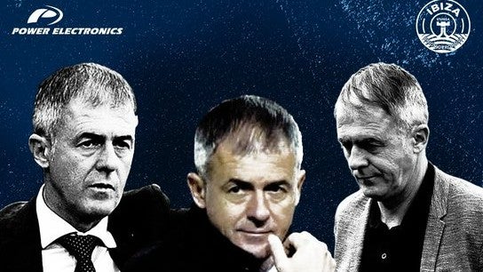 Lucas Alcaraz vuelve a entrenar en la categoría de plata