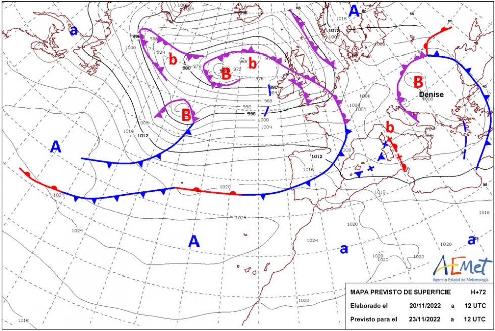 Temperaturas anormalmente altas