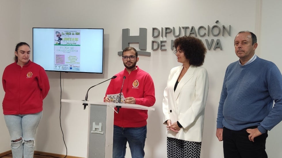 El evento ‘La Caca de la Vaca’ de Gibraleón regresa con un sorteo de seis lingotes de oro