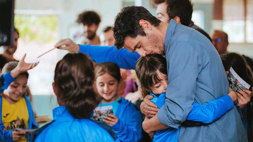 'Héroes de barrio’, una historia “llena de magia” que lanza un mensaje muy real por la igualdad
