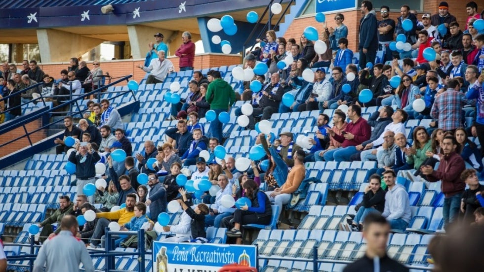El Xerez Deportivo FC le envía al Recre una remesa de 400 entradas que podría ampliarse