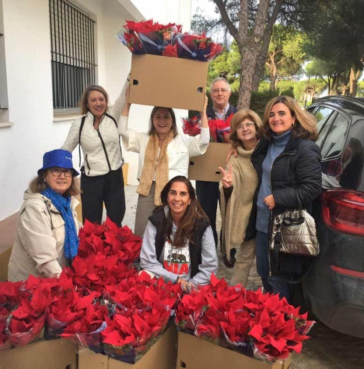 Comienza la campaña navideña de Manos Unidas en Huelva