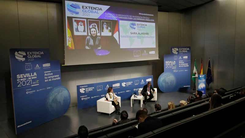 Caja Rural del Sur estará presente en el encuentro ‘Extenda Global’ con un stand propio para atender al comercio exterior