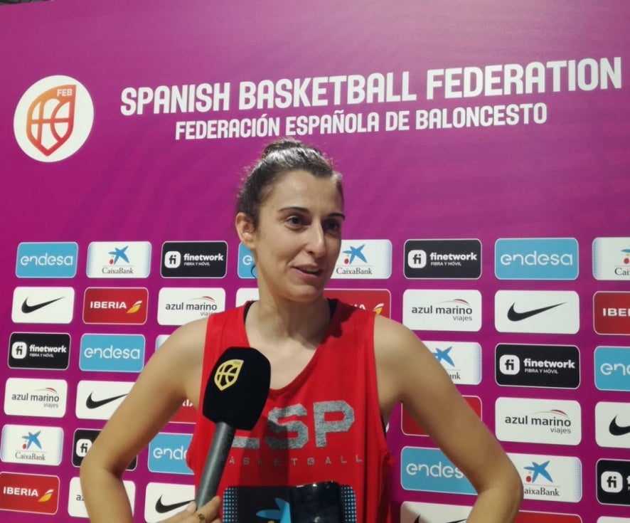 Alba Torrens: 'Jugar en el Carolina Marín y con la afición siempre es un plus'