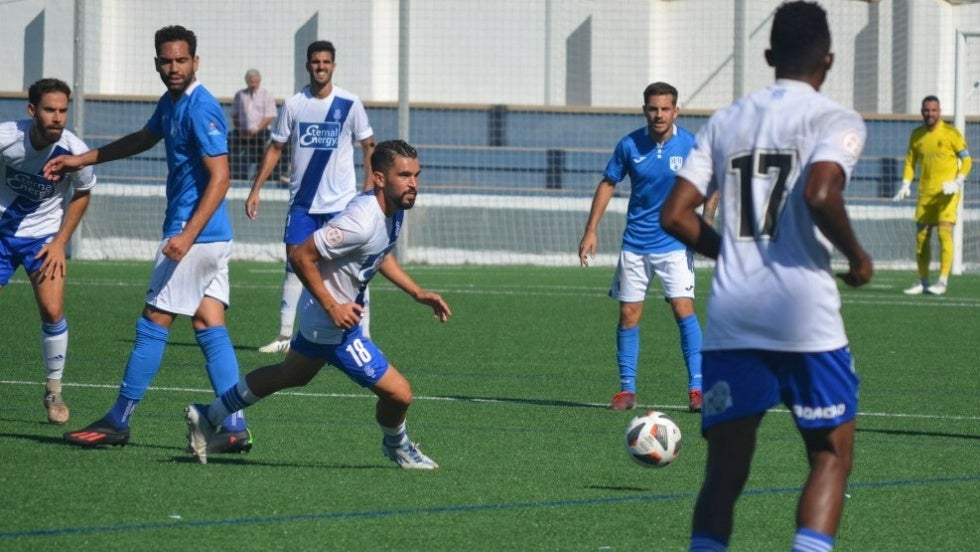 Abel Gómez: 'Hicimos un partido completísimo en todos los aspectos'
