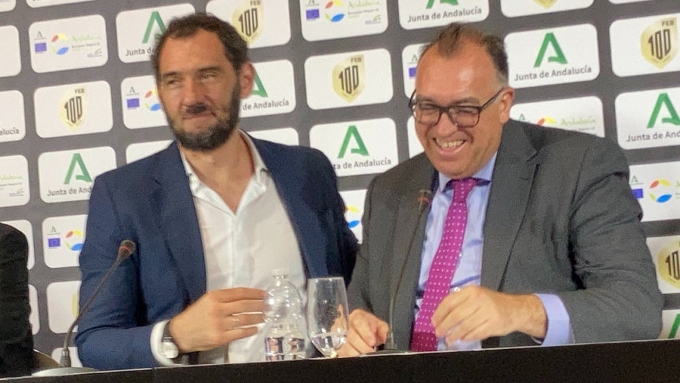 Andalucía acogerá un gran torneo de selecciones en el centenario FEB