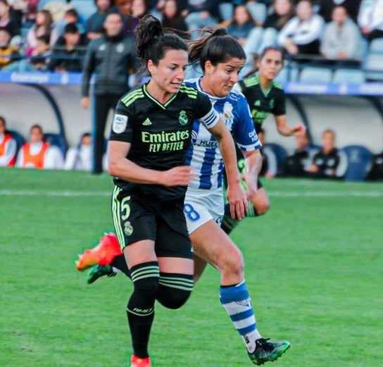 Digno Sporting Huelva en su derrota por la mínima ante el Real Madrid (0-1)