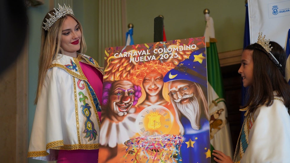 'Cuarenta' se convierte en el cartel anunciador del Carnaval Colombino