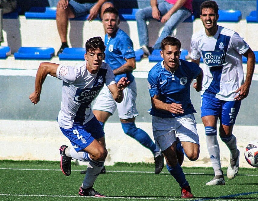 Una roca llamada Recre (0-1)