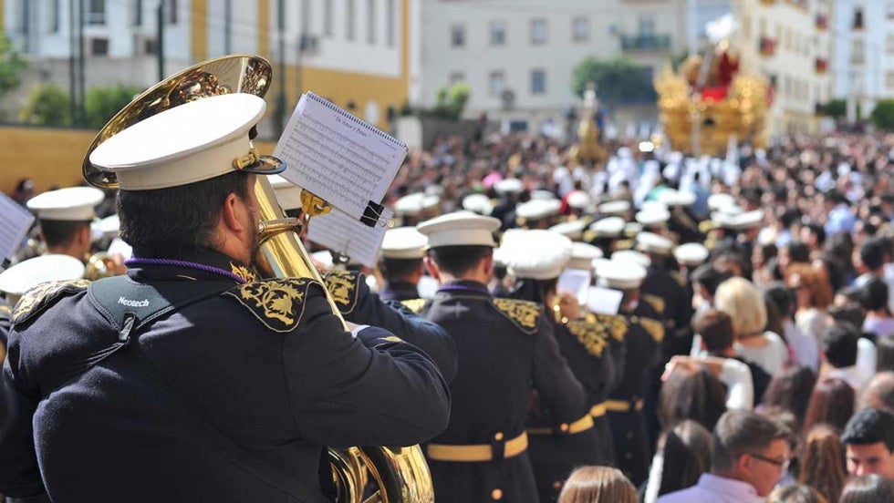El Ayuntamiento vuelve a convocar las ayudas para bandas cofrades, que se repartirán 40.000 euros