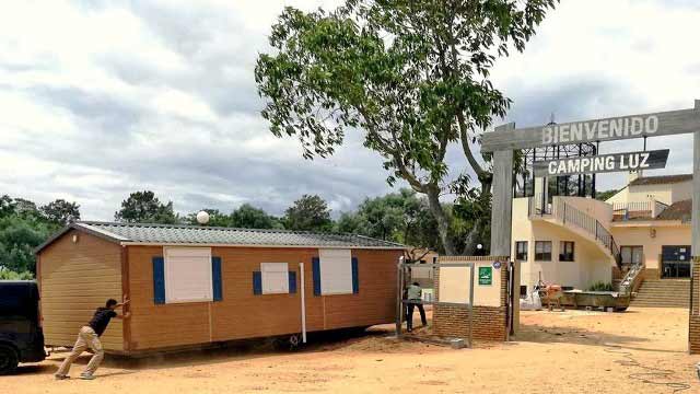 Los campings de Huelva, los segundos con más pernoctaciones de Andalucía en septiembre