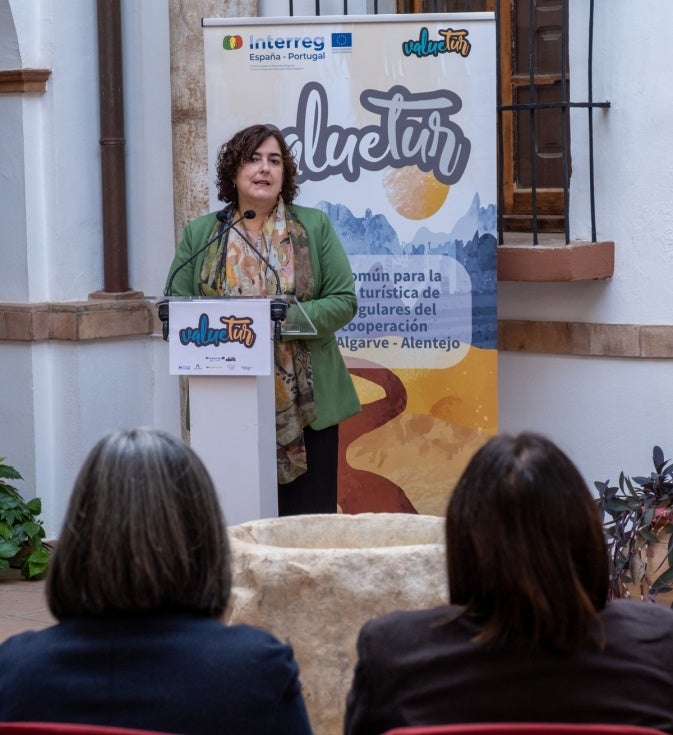 Diputación celebra la jornada de clausura del proyecto transfronterizo de valorización turística Valuetur