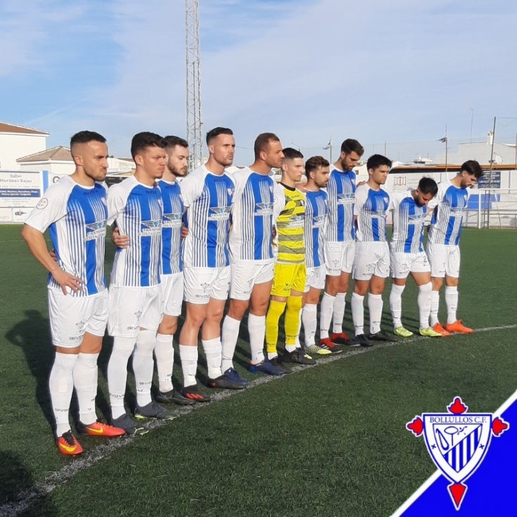 El Cartaya de Juanma Rodríguez sale del descenso, entra en playoff el Bollullos y empata el Ayamonte