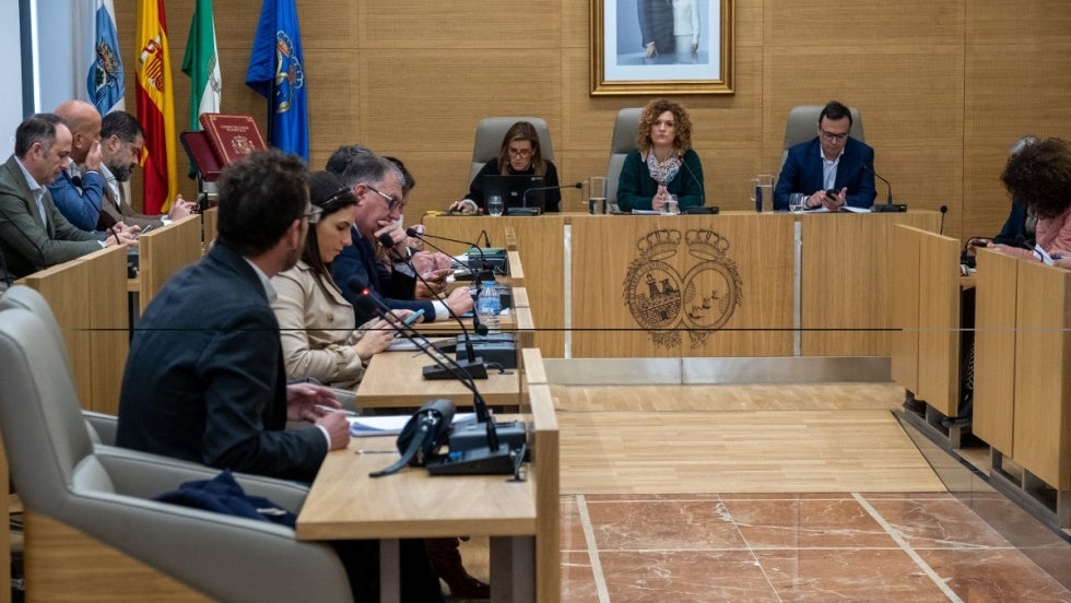La Diputación de Huelva aprueba un presupuesto de 207 millones de euros para 2023