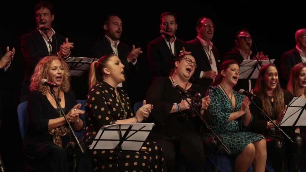 'Bendito niño', nuevo disco del Coro de la Hermandad del Rocío de Huelva