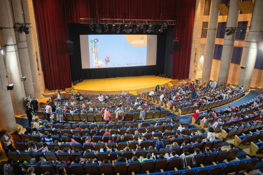 Más de 48.000 espectadores en una 48ª edición del Festival de Cine “especial, feliz y luminosa”