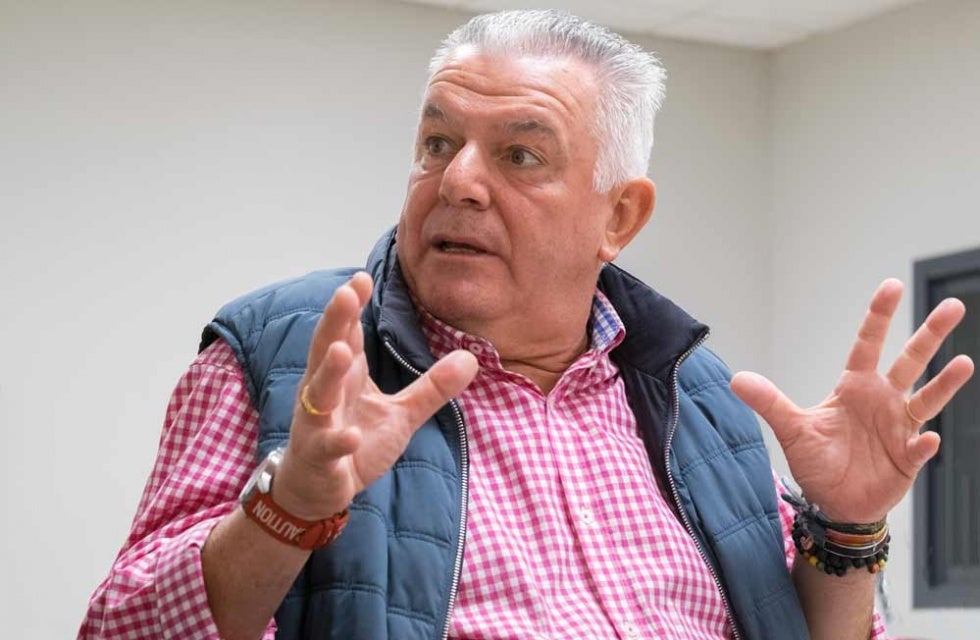 Manuel Pulido: “Una donación económica en caja en la Gran Recogida de Alimentos es mucho más útil y rentable”