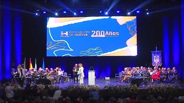 Limón invita a Huelva a levantar la mirada: “Tenemos un futuro lleno de retos apasionantes”