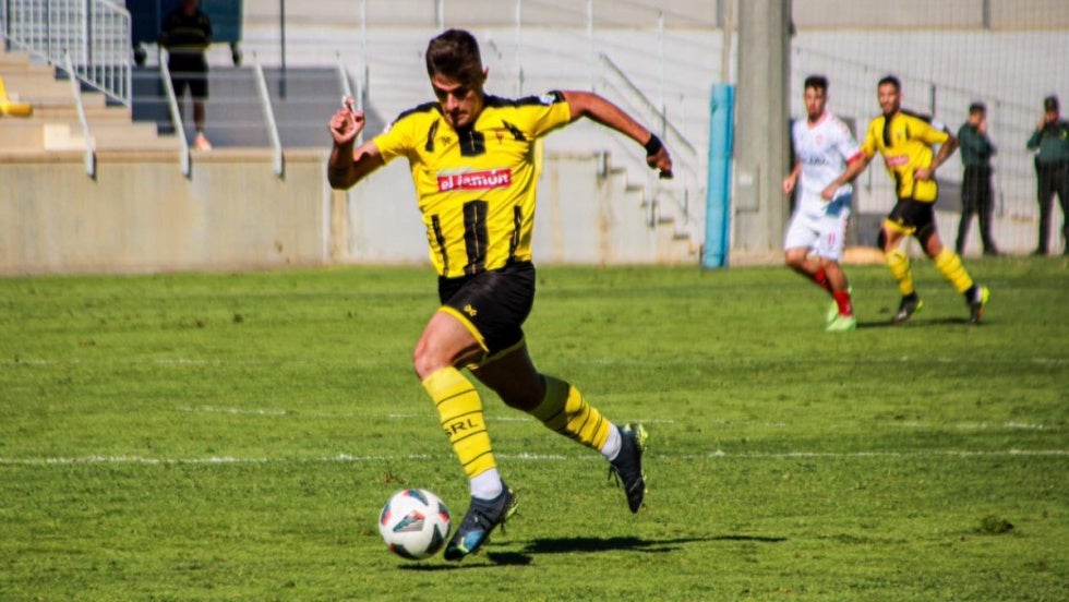 El San Roque sueña con protagonizar una de las sorpresas de la Copa (18.30 h.)