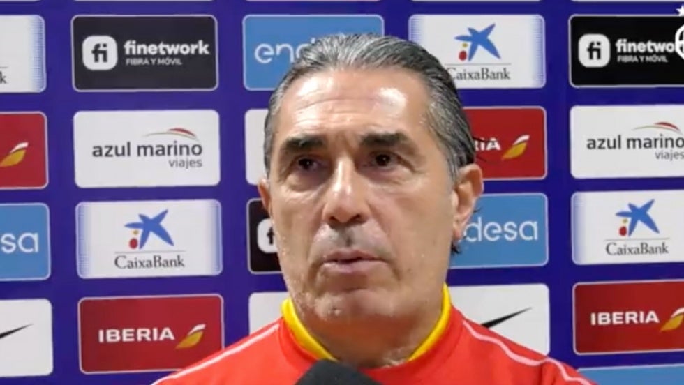 Scariolo: “El objetivo es ganar en Huelva el partido que nos falta para clasificarnos para el Mundial”