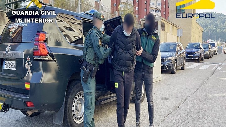 Cae la estructura liderada por el mayor suministrador de hachís en España, que operaba por la ruta de Huelva