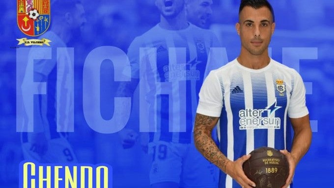 Chendo Alarcón vuelve a ponerse las botas cinco meses después de anunciar su retirada