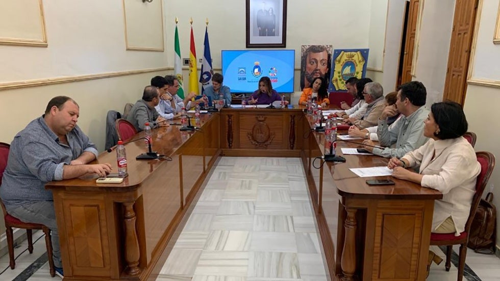 El pleno reduce el tipo impositivo para lograr una nueva bajada del IBI en 2023