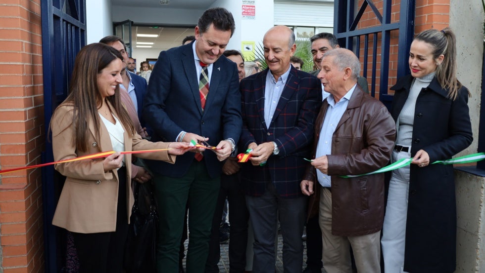 Lepe cuenta con una nueva residencia para personas mayores con 18 plazas