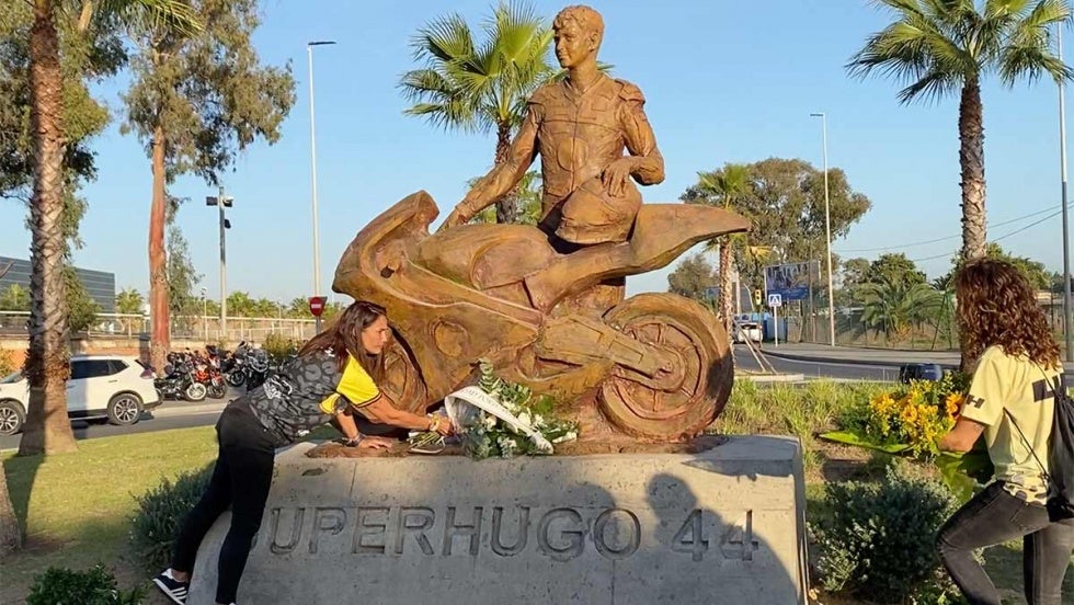 Súper Hugo se hace eterno en la ría de Huelva