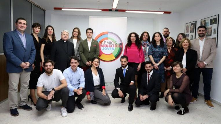 Rocío Ruiz destaca la riqueza y diversidad que aportan los jóvenes a Andalucía en la entrega de los Premios del IAJ