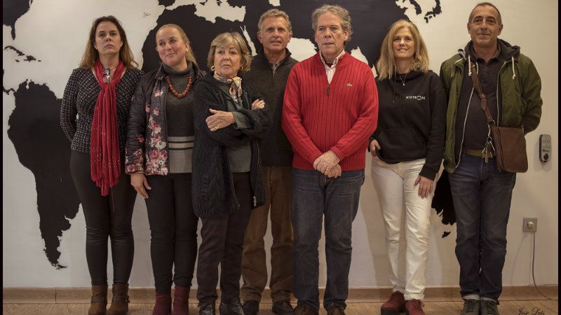 La Asociación Mesa de la Ría de Huelva se desvincula del Grupo Municipal Mesa de la Ría