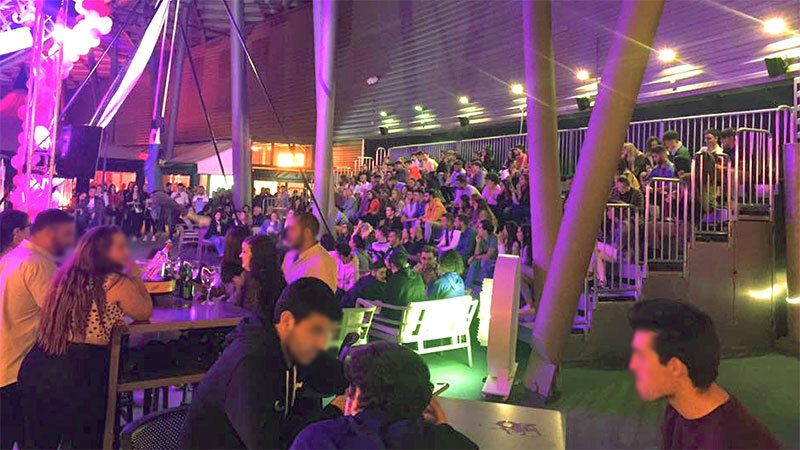 Libertad con cargos para los tres detenidos por el apuñalamiento de un joven en la discoteca Circus