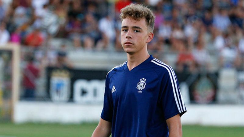 Recre-Betis: plato fuerte este viernes en juveniles