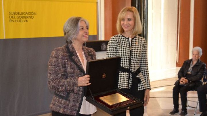 Parralo: “Constitución y derechos de la mujer son en la actualidad realidades interdependientes'